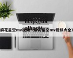 麻花星空mv视频（麻花星空mv视频大全）